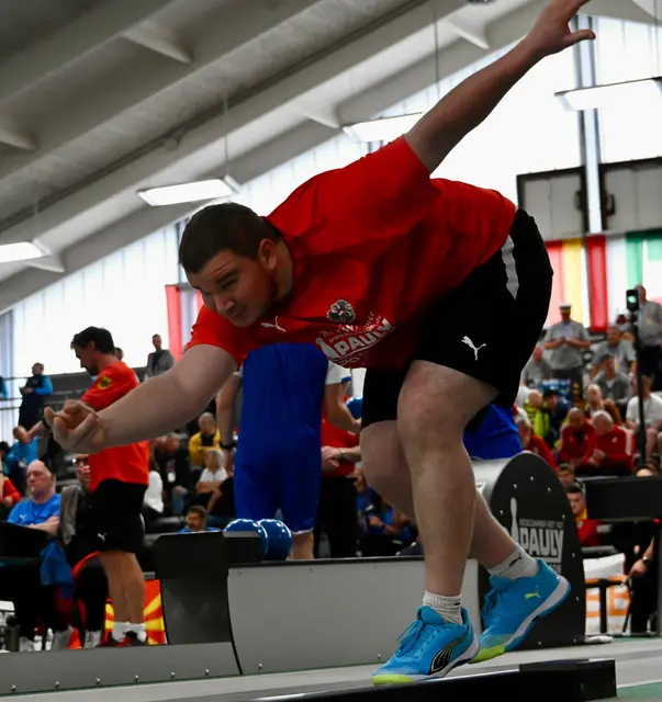 Matthias Zatschkowitsch - Austria