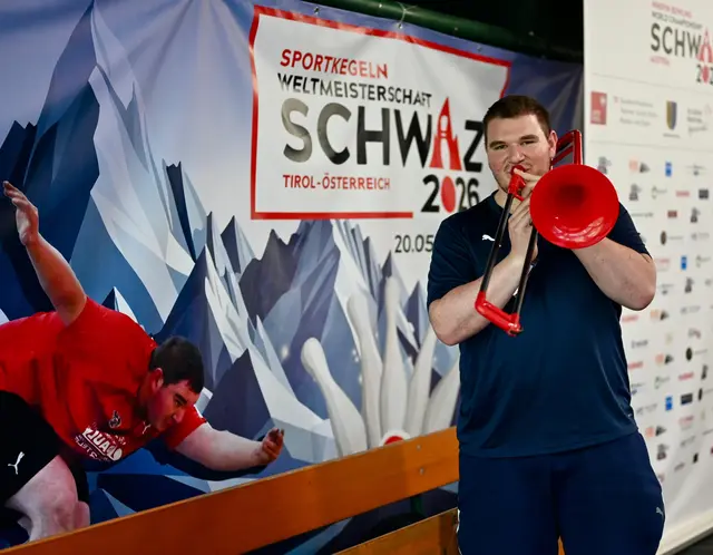 Matthias Zatschkowitsch - Team Austria