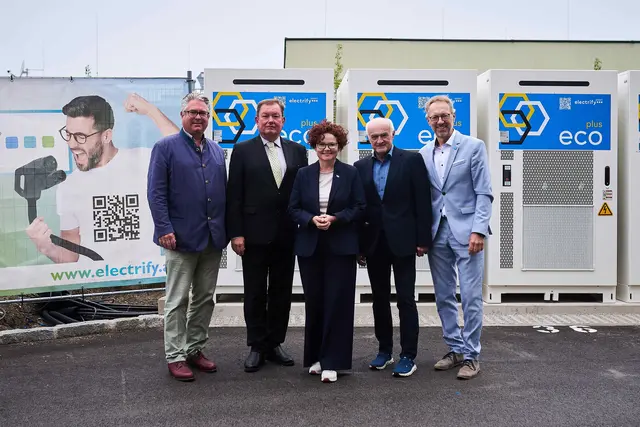 Schwarmspeicher vernetzen Batterien