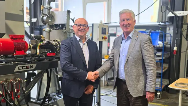 Econ in Weißkirchen bestellt neuen Geschäftsführer