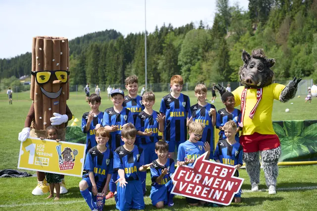 Foto: Billa AG/Flohner Fotografie