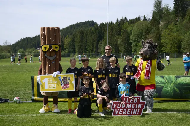 Foto: Billa AG/Flohner Fotografie