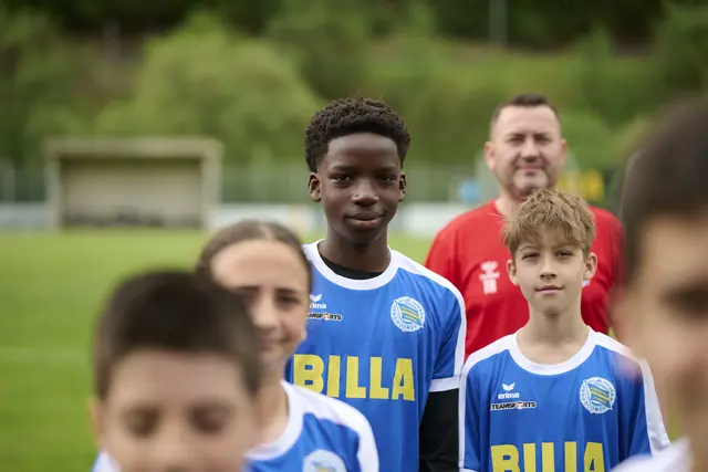 Foto: Billa AG/Flohner Fotografie