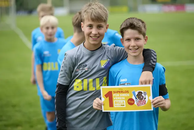 Foto: Billa AG/Flohner Fotografie