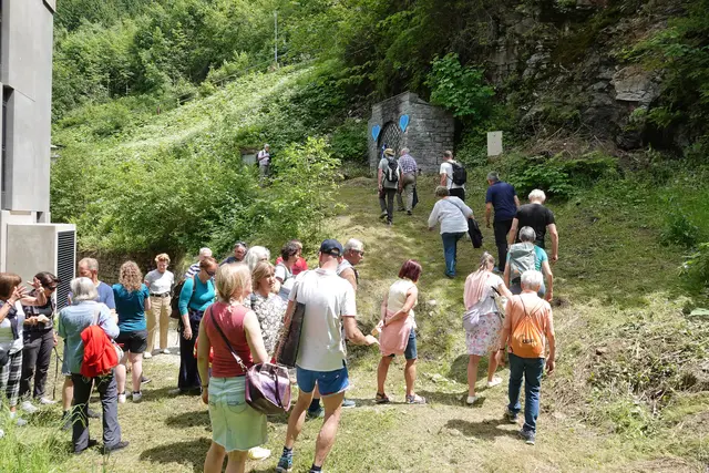 Drei Tage voller Einblicke und besonderer Erlebnis