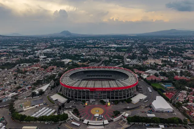 Zum WM-Start ähnliches Wetter wie in Mexiko-Stadt in Wien