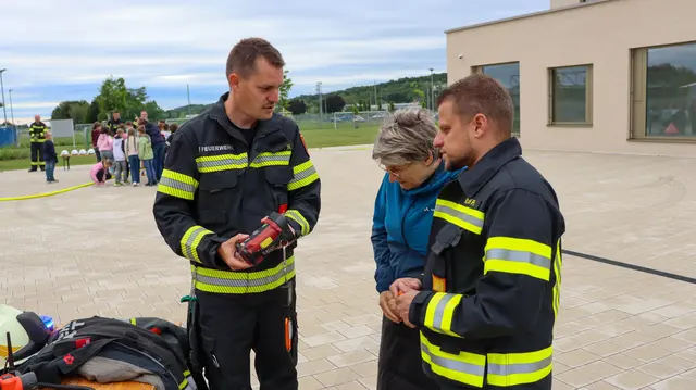 Foto: Bezirksfeuerwehrkommando Oberwart/Alexander Flaschberger