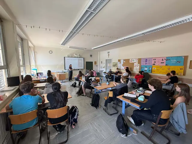 Workshop zur mentalen Gesundheit