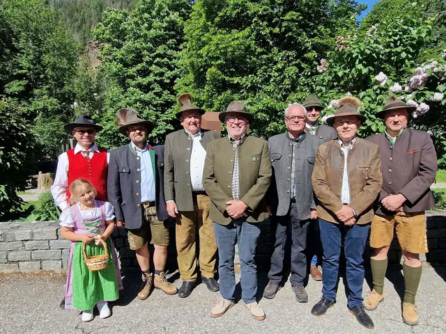 Foto: Pfarre Mallnitz