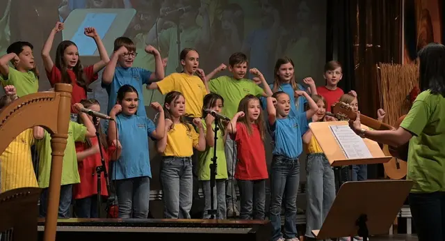 Spittaler musizierten zugunsten krebskranker Kinde