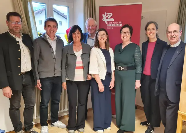 Starke Zusammenarbeit des Pfarrverbandes