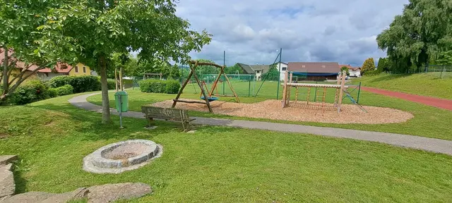 Spielplatz in St. Aegidi | Foto: Gemeinde St. Aegidi