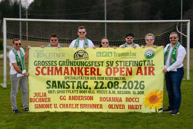 Schmankerl Open Air wartet in Heiligenkreuz auf euch