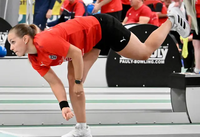 Julia Huber - Austria