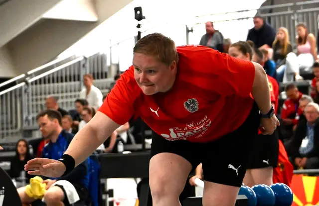 Lisa Vsetecka - Team Österreich