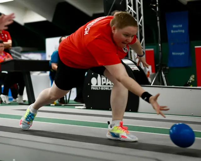 Lisa Vsetecka - Team Austria
