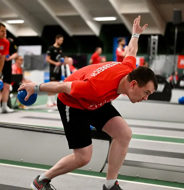 Philipp Vsetecka - Team Österreich