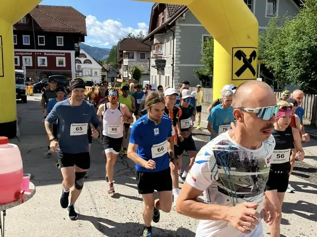Sowohl am Kids Cup als auch am Katschberglauf nahmen wieder zahlreiche Sportler teil. | Foto: LSC Rennweg Katschberg