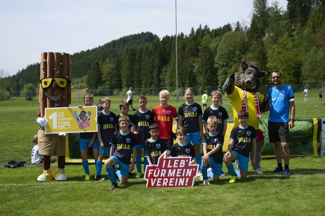Foto: Billa AG/Flohner Fotografie