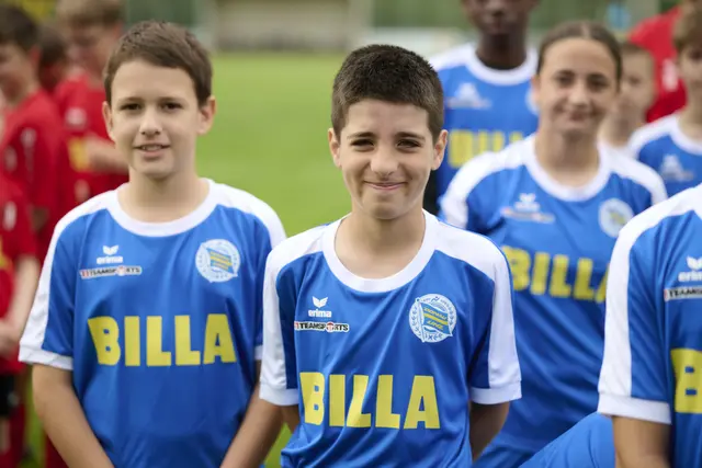Foto: Billa AG/Flohner Fotografie