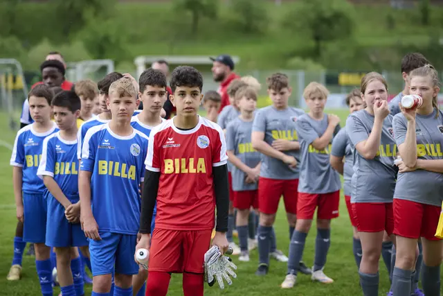 Foto: Billa AG/Flohner Fotografie