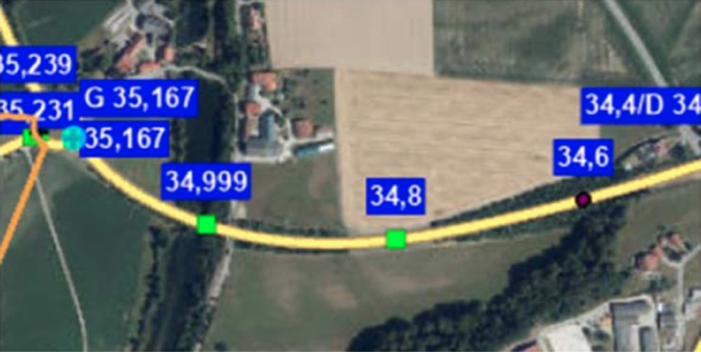 Instandsetzung Buchenwaldweg – B148 Altheimer Straße von KM 34,501 bis KM 35,152 | Foto: Land OÖ