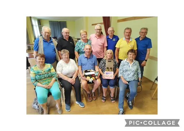 Die größte Gruppe war Loidesthal