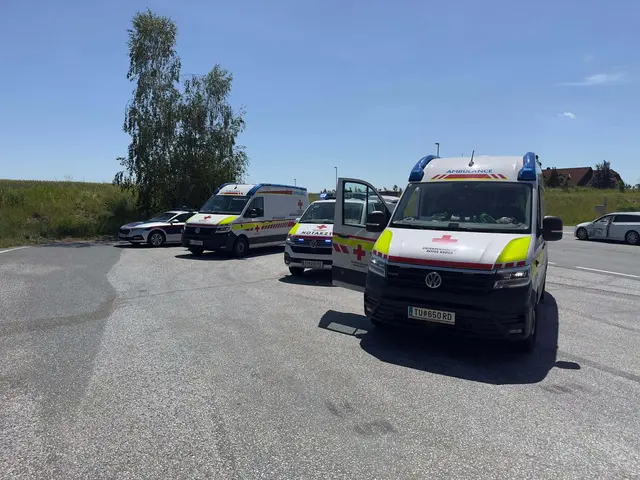 Foto: Feuerwehr Horn