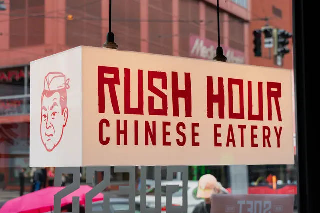 Rush-Hour Chinese Eatery feiert Eröffnung in der Landstraße