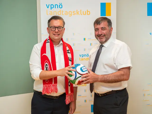Bezirk Krems im WM-Fieber
