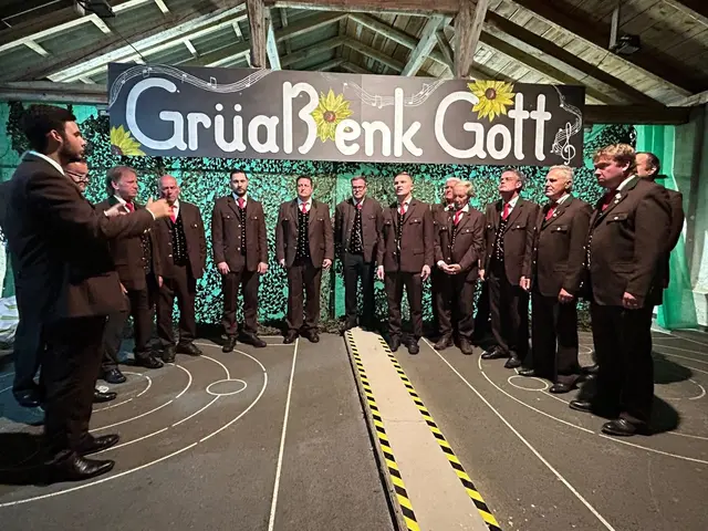 Der MGV "Geselligkeit" erfreut sich großer Beliebtheit, zahlreiche Jungsänger sind in den vergangenen Jahren zum Verein gekommen. | Foto: MGV Geselligkeit Meiselding