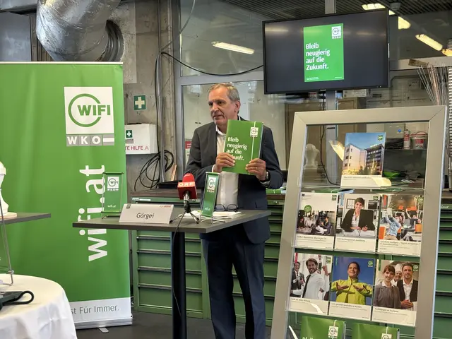 WIFI Kärnten präsentiert neues Kursprogramm 2026/27