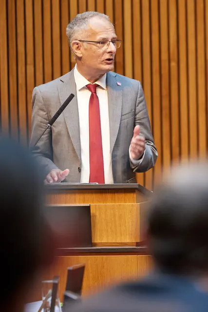 Foto: Parlamentsdirektion/​Thomas Topf