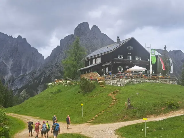 Foto: Alpenverein Enns
