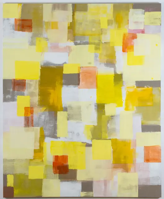 REINHOLD REBHANDL: A LABORATORY OF PAINTING