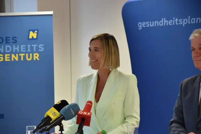 Primaria Birgit Grünberger.  | Foto: Mirjam Preineder
