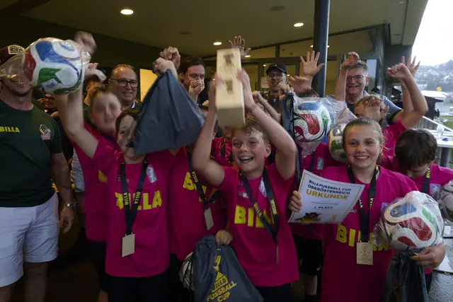 Foto: Billa AG/Flohner Fotografie