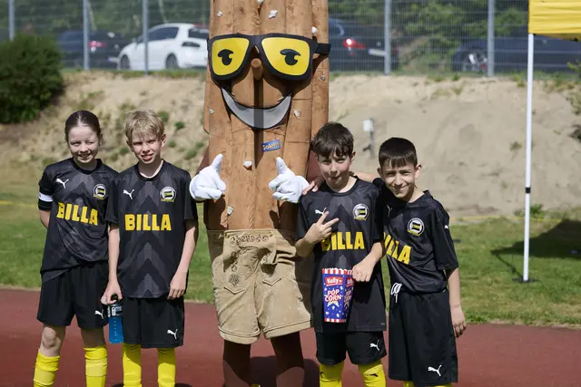 Foto: Billa AG/Flohner Fotografie