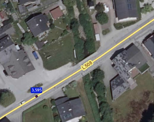 Instandsetzung Weißenbachbrücke – L508 Kobernaußer Straße bei KM 3,631 | Foto:  Land OÖ