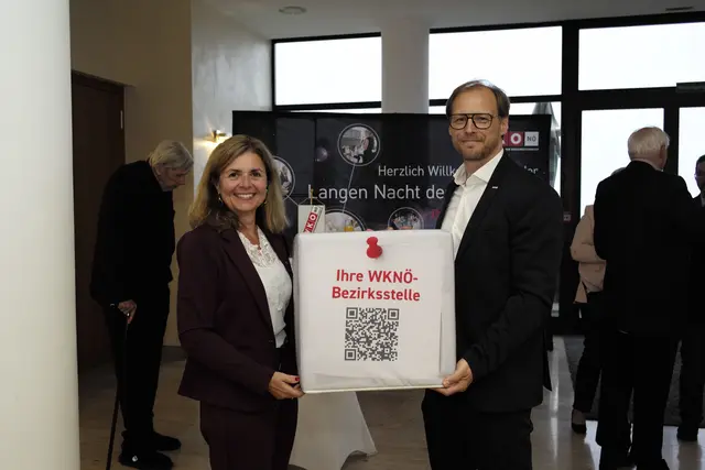 16. Lange Nacht der Wirtschaft im Sporthotel