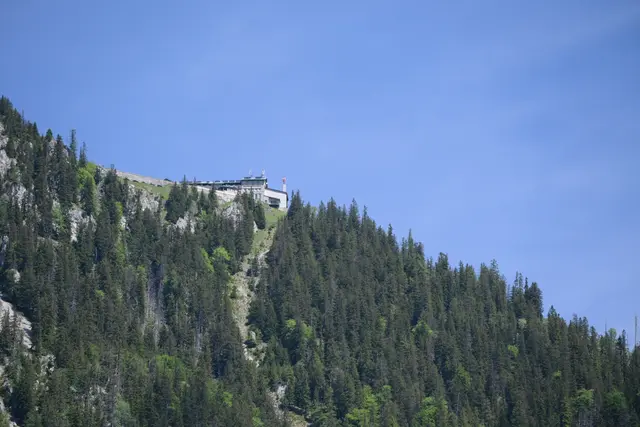 Rax Bergstation