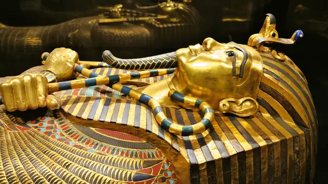 Im Reich der alten Ägypter