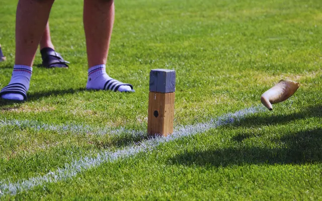 Das Römerwerfen 2026 findet am Freitag, 3. Juli 2026 im Condeli Sportpark in Reichenthal statt. | Foto: Sportunion Reichenthal
