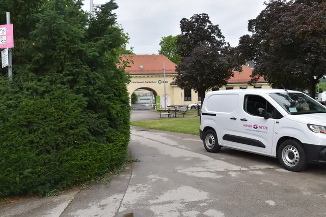 Für das Hanusch-Krankenhaus und die Klinik Ottakring seien laut Wien Energie temporäre Versorgungslösungen umgesetzt worden. | Foto: Patricia Hillinger/MeinBezirk
