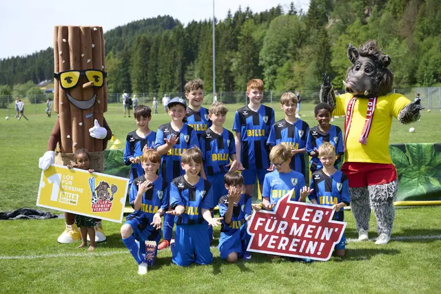 Foto: Billa AG/Flohner Fotografie