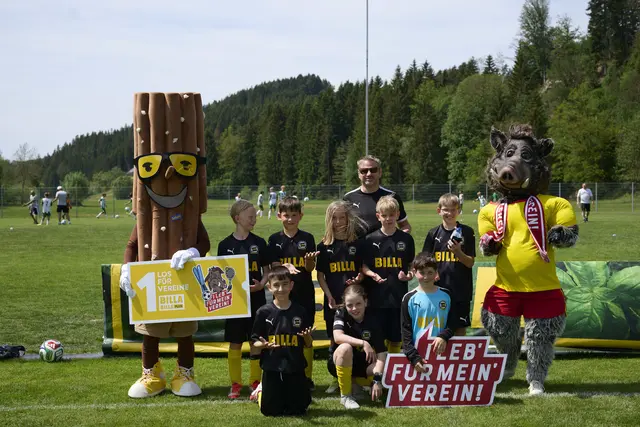 Foto: Billa AG/Flohner Fotografie