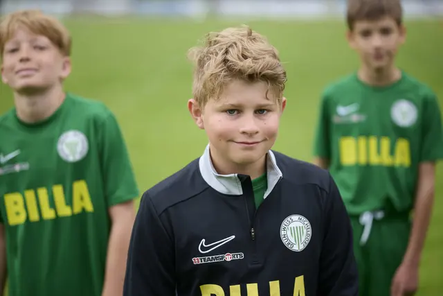 Foto: Billa AG/Flohner Fotografie