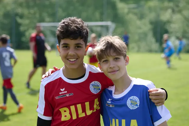 Foto: Billa AG/Flohner Fotografie