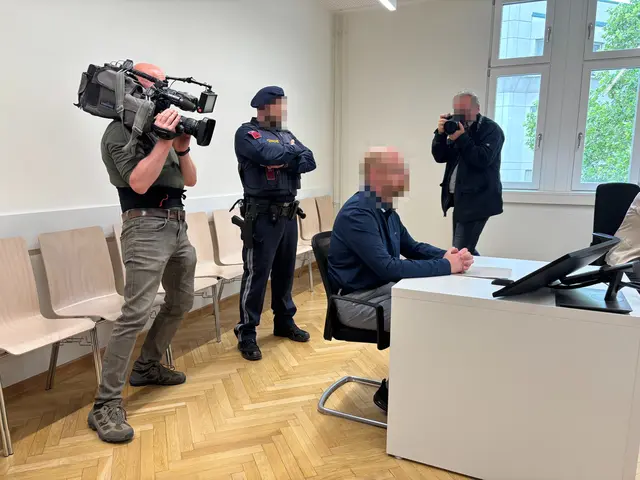Acht Jahre Haft nach schwerem Fall von Cybergroomi