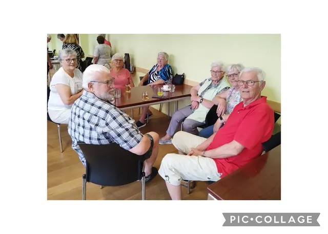Die Gruppe aus Jedenspeigen ist auch immer wieder gerne dabei